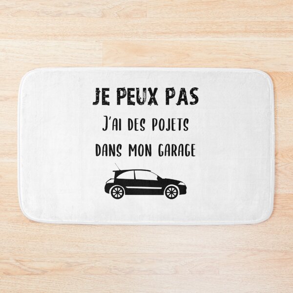 Item preview, humorous tuning message designed and sold by Catcrea.