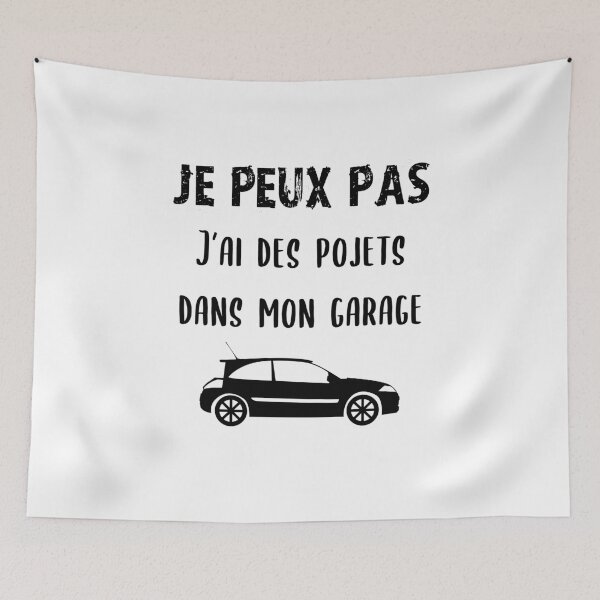 Item preview, humorous tuning message designed and sold by Catcrea.