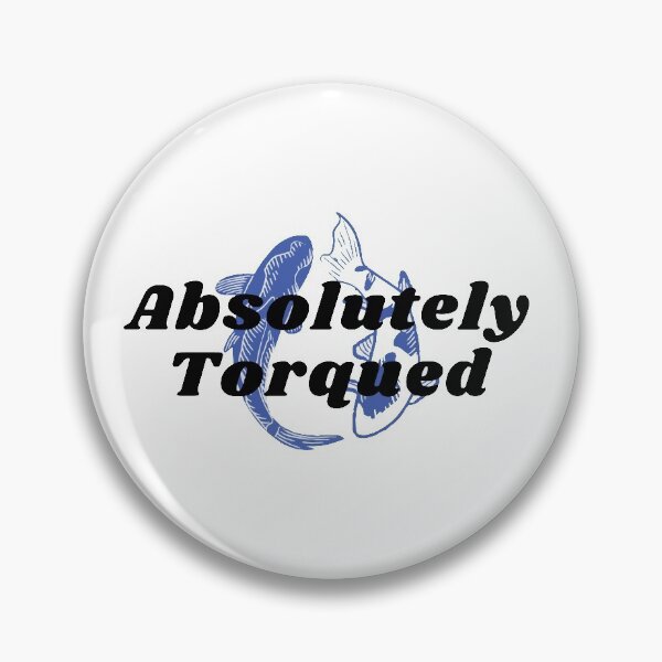 Item preview, Asolutely torqued designed and sold by derryshop.