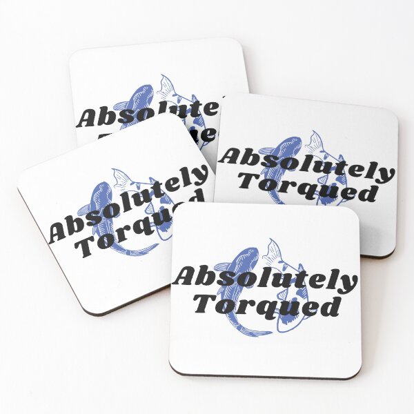 Item preview, Asolutely torqued designed and sold by derryshop.