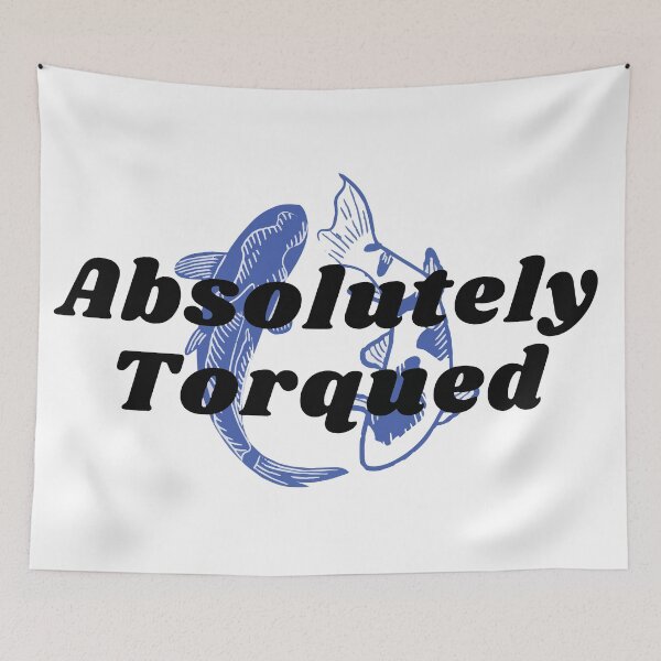 Item preview, Asolutely torqued designed and sold by derryshop.