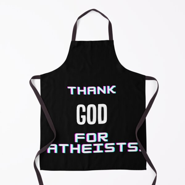 Item preview, Thank God For Atheists designed and sold by sharrohi.