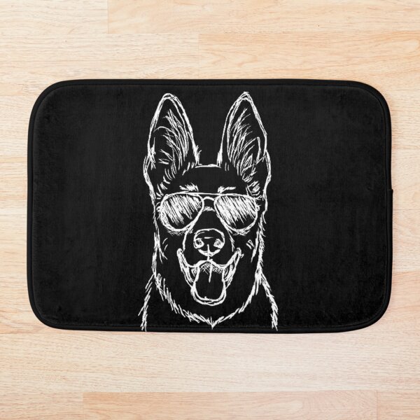 Cool DOG Bath Mat