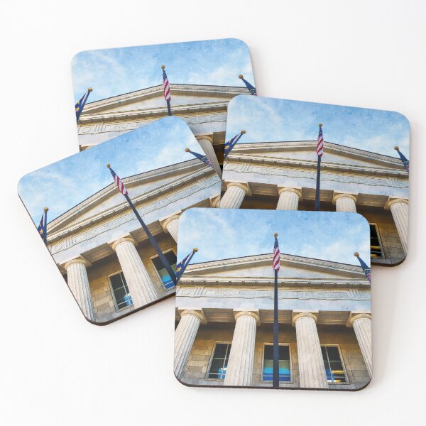 Item preview, The Courthouse in Lincoln County designed and sold by Amy Dundon.
