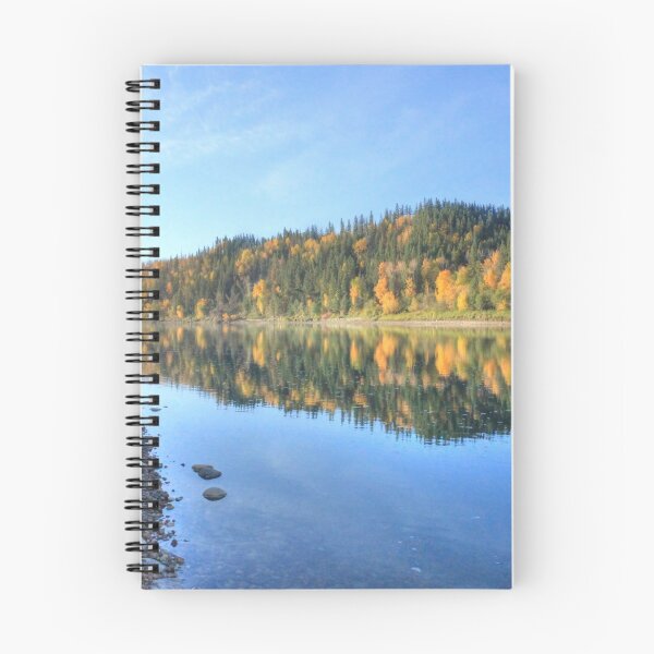 Item preview, Tranquil River designed and sold by Jim Sauchyn.
