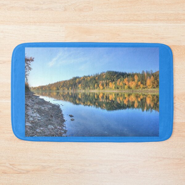 Item preview, Tranquil River designed and sold by Jim Sauchyn.