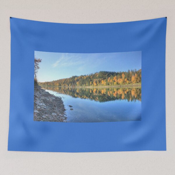 Item preview, Tranquil River designed and sold by Jim Sauchyn.