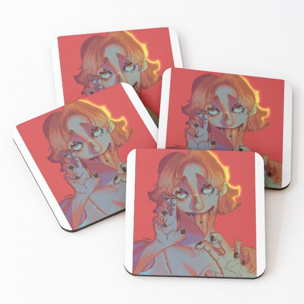 Item preview, Red Girl designed and sold by markvwinters.