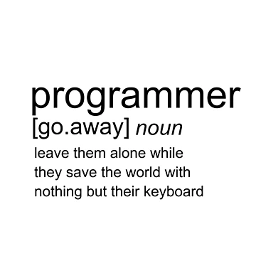 Artwork thumbnail, Programmer Definition Solving Problems by jacks-tees