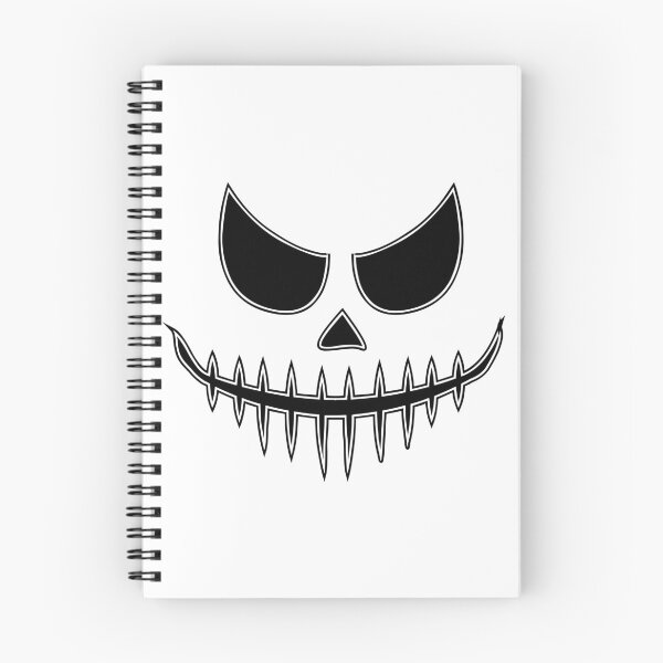 Item preview, Scary Face designed and sold by DomGDesign.