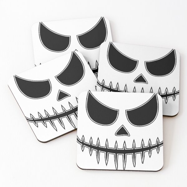 Item preview, Scary Face designed and sold by DomGDesign.