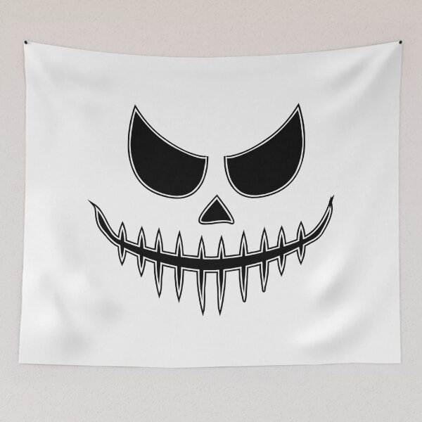 Item preview, Scary Face designed and sold by DomGDesign.