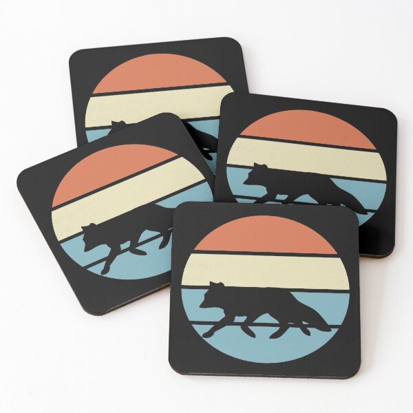 Item preview, Fox retro vibe looking good designed and sold by likebakerdo.