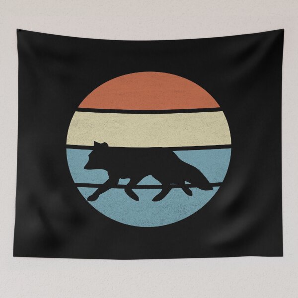Item preview, Fox retro vibe looking good designed and sold by likebakerdo.