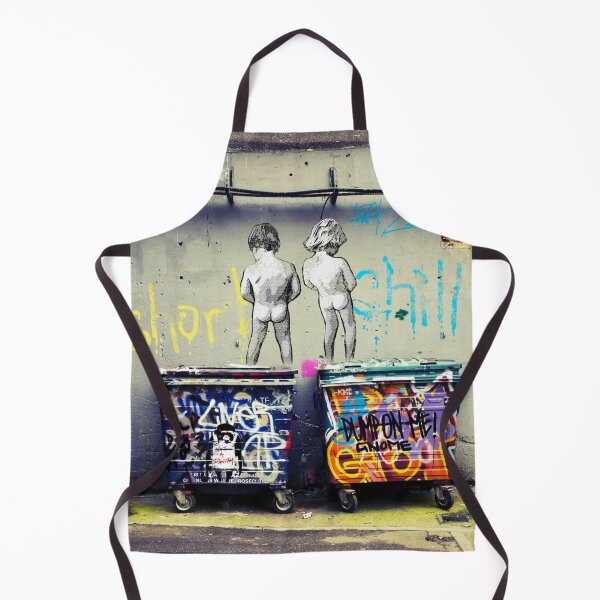 Item preview, Banksy Chill the Duck Out designed and sold by WE-ARE-BANKSY.