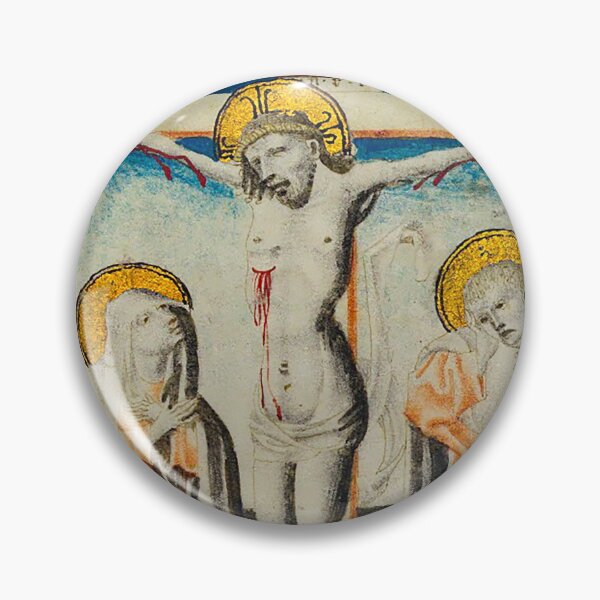 Item preview, Jesus on the Cross designed and sold by ALCHEMIST.