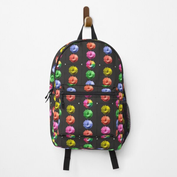 Item preview, A Rainbow of Flowers designed and sold by johndhalsted.