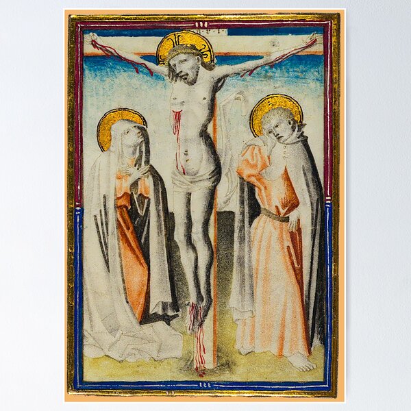 Item preview, Jesus on the Cross designed and sold by ALCHEMIST.
