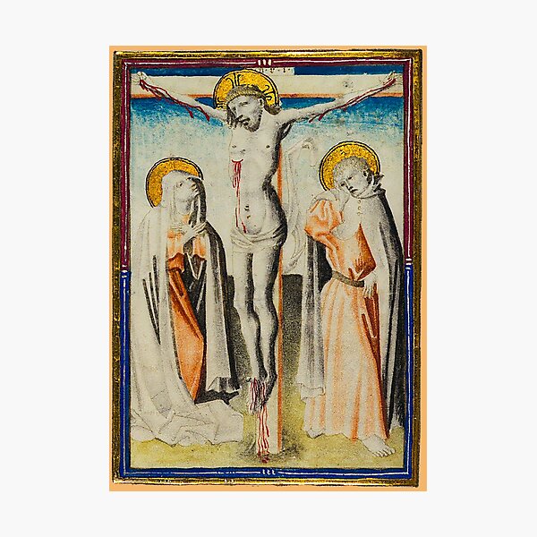 Item preview, Jesus on the Cross designed and sold by ALCHEMIST.