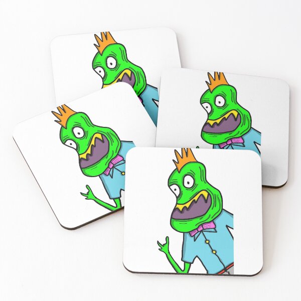 Item preview, Alien Hipster designed and sold by leoteva2b.