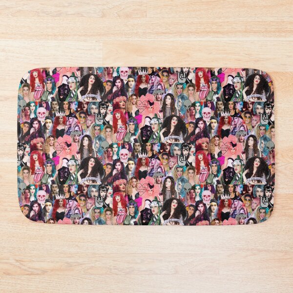 Item preview, Adore Delano collage designed and sold by unoriginalamy.