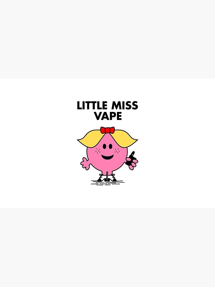 elfbar elfa kaufen Little Miss Vape Merch & Gifts for Sale