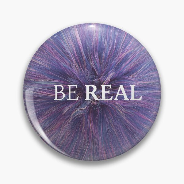 Item preview, Be Real - Fluffy 3D Ball  designed and sold by KimVanG.