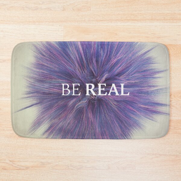 Item preview, Be Real - Fluffy 3D Ball  designed and sold by KimVanG.