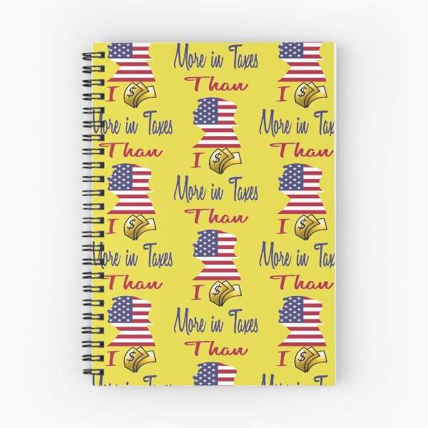 Item preview, Copy of I Paid More in Taxes than Trump designed and sold by marfez1.