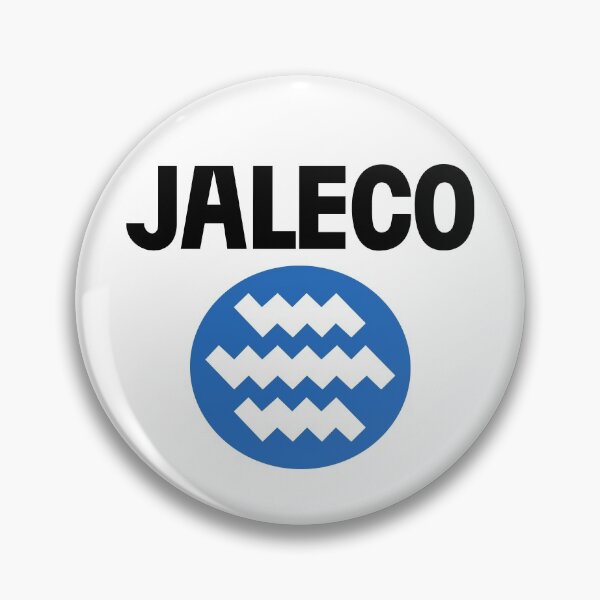 Item preview, Jaleco (ジャレコ) Classic Logo designed and sold by RubenCRM.