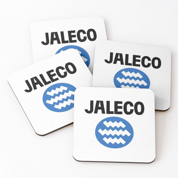 Item preview, Jaleco (ジャレコ) Classic Logo designed and sold by RubenCRM.