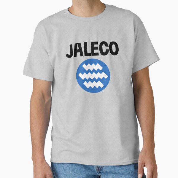 Item preview, Jaleco (ジャレコ) Classic Logo designed and sold by RubenCRM.