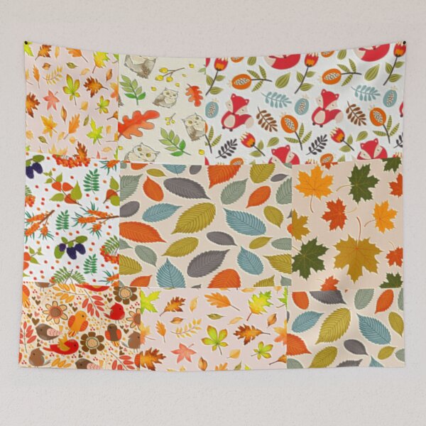 Item preview, Autumn fall  blankets and comforters designed and sold by August-E.
