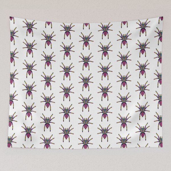 Item preview, Halloween Spider Geometric - Colorful - Trick or Treat designed and sold by Geometricshow.