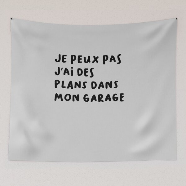 Item preview, funny phrases man garage designed and sold by Catcrea.
