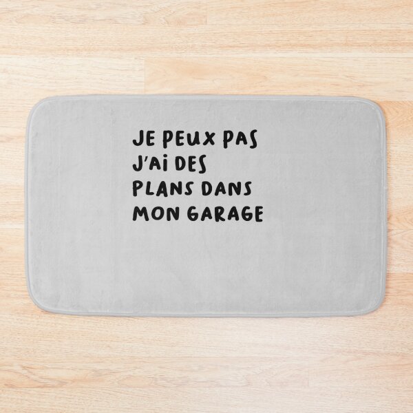 Item preview, funny phrases man garage designed and sold by Catcrea.