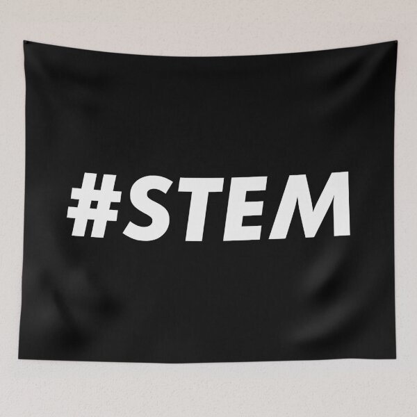 Item preview, #STEM designed and sold by teesaurus.