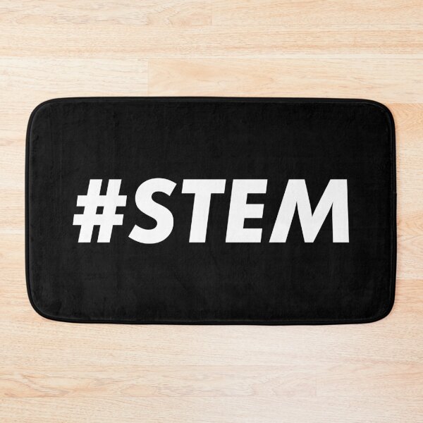 Item preview, #STEM designed and sold by teesaurus.