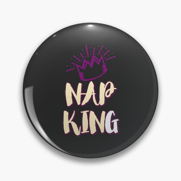 Item preview, Nap King designed and sold by thersant.