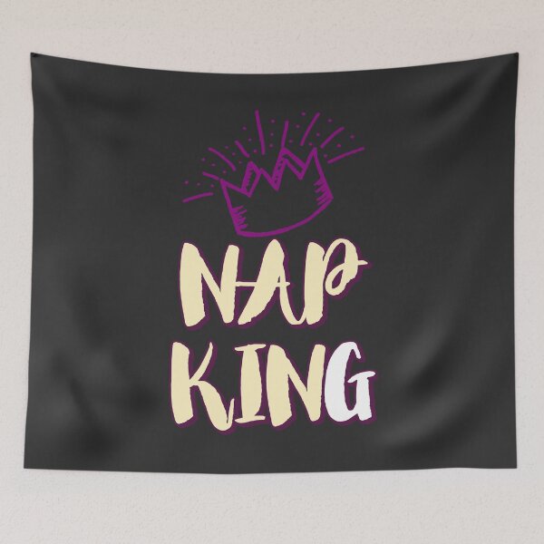 Item preview, Nap King designed and sold by thersant.
