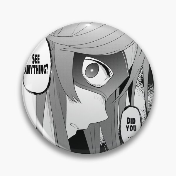 Item preview, Did You See Anything? | Version 1 | The Eminence in Shadow designed and sold by mangaBear.