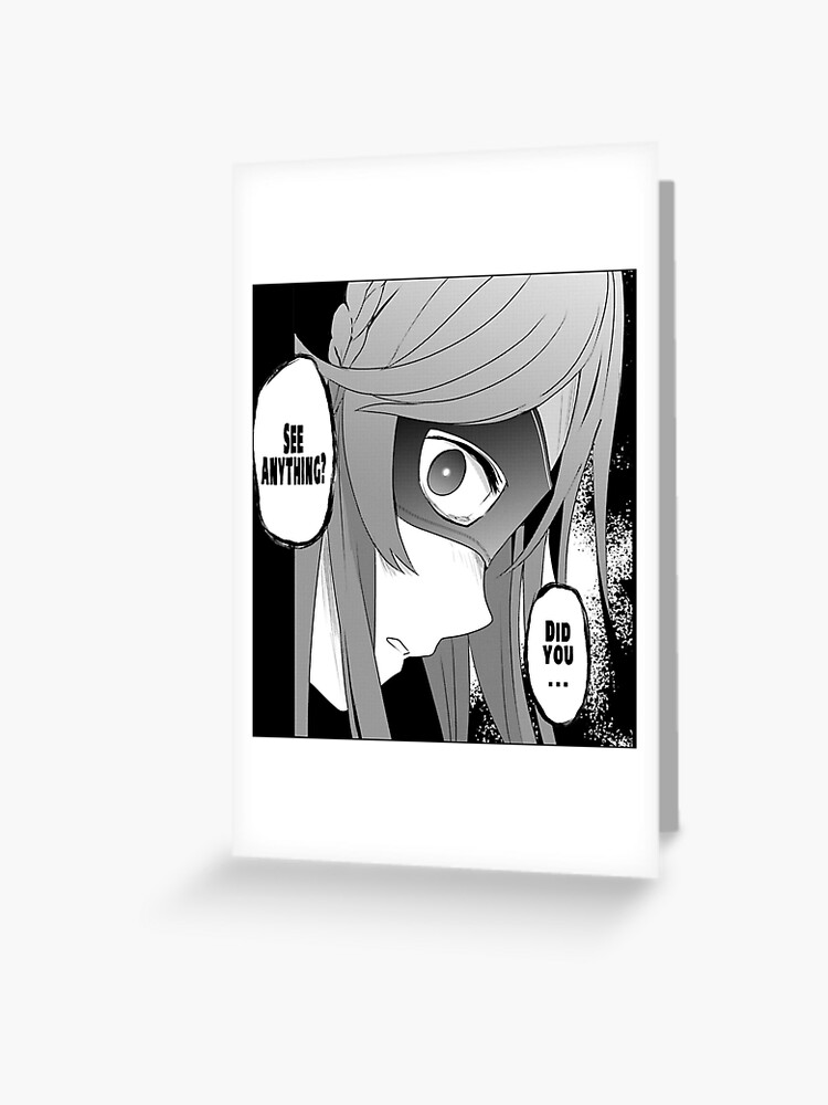 Epsilon - Kage no Jitsuryokusha ni Naritakute Greeting Card for Sale by  EpicScorpShop