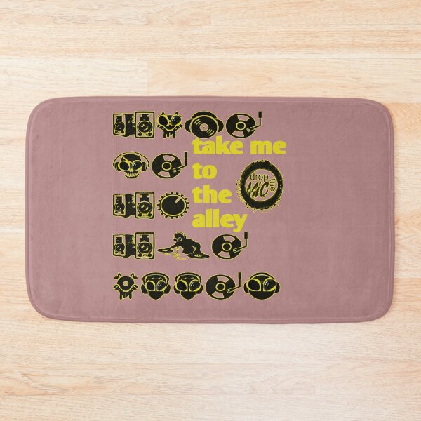 Item preview, Alien Alley designed and sold by vibeno1.