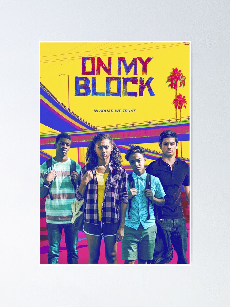 On My Block | Poster
