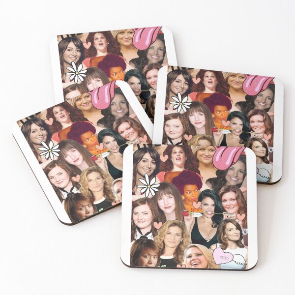 Item preview, The Women of SNL collage designed and sold by unoriginalamy.