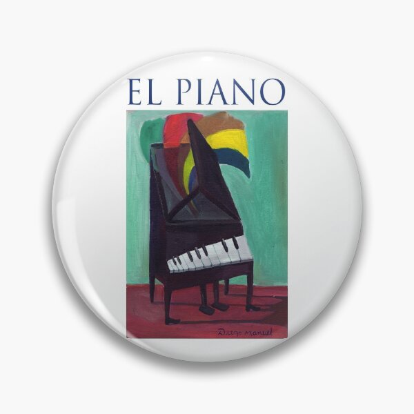Item preview, El Piano designed and sold by Diego Manuel Rodriguez.