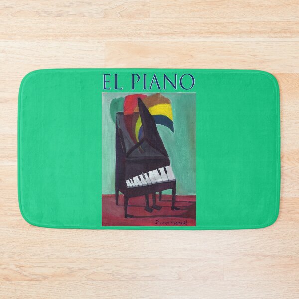 Item preview, El Piano designed and sold by Diego Manuel Rodriguez.
