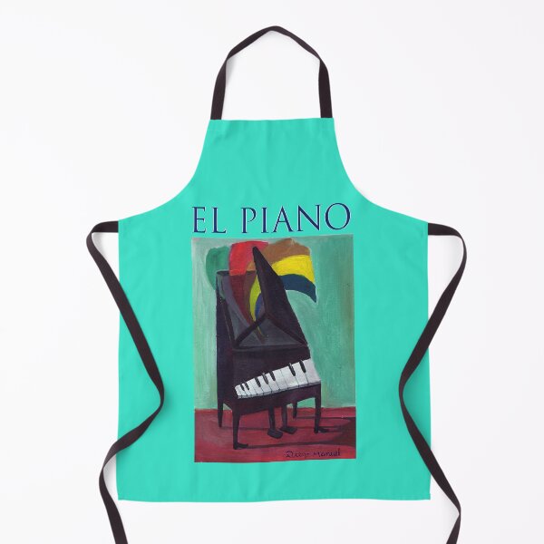 Item preview, El Piano designed and sold by Diego Manuel Rodriguez.