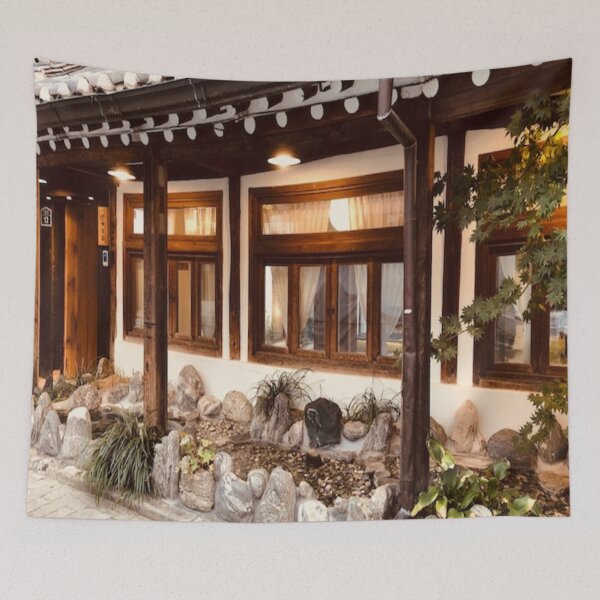 Item preview, Traditional Korean Restaurant designed and sold by WordenJin.