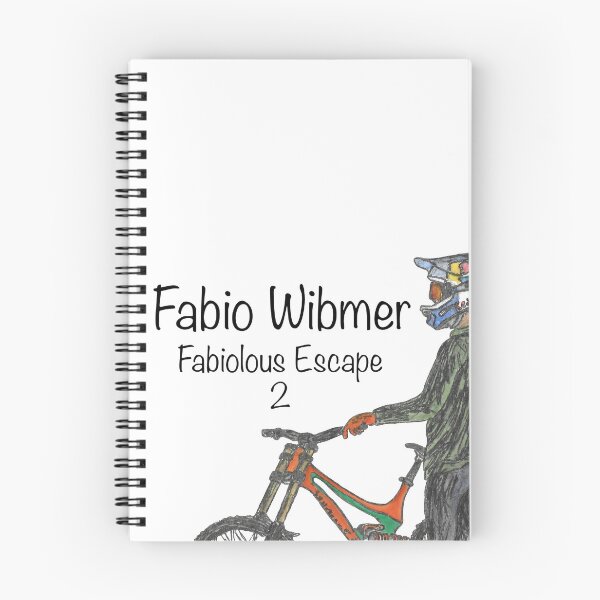 Item preview, Fabio Wibmer Fabiolous Escape 2 designed and sold by Worldofcolour.